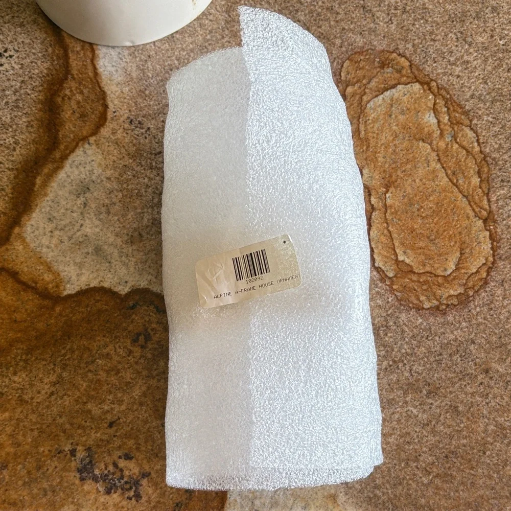 Crate&Barrel Alpine ornament